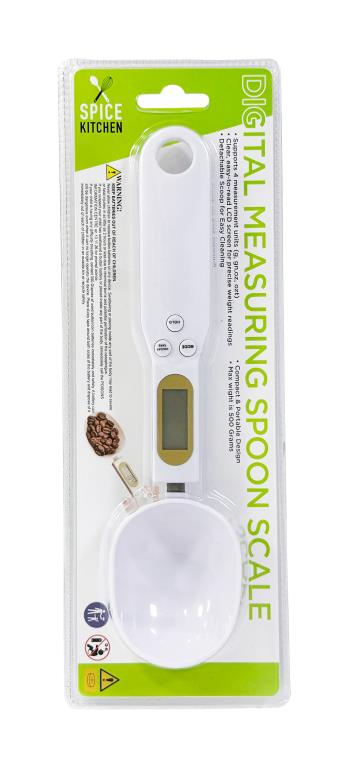 Digital Measuring Spoon Scale
