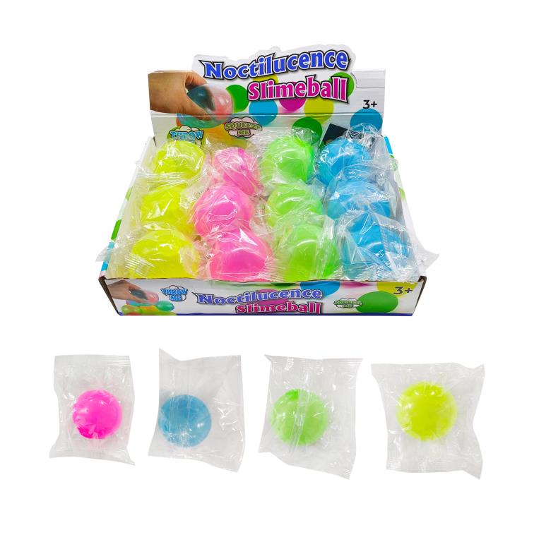 Noctilucence Slime Ball