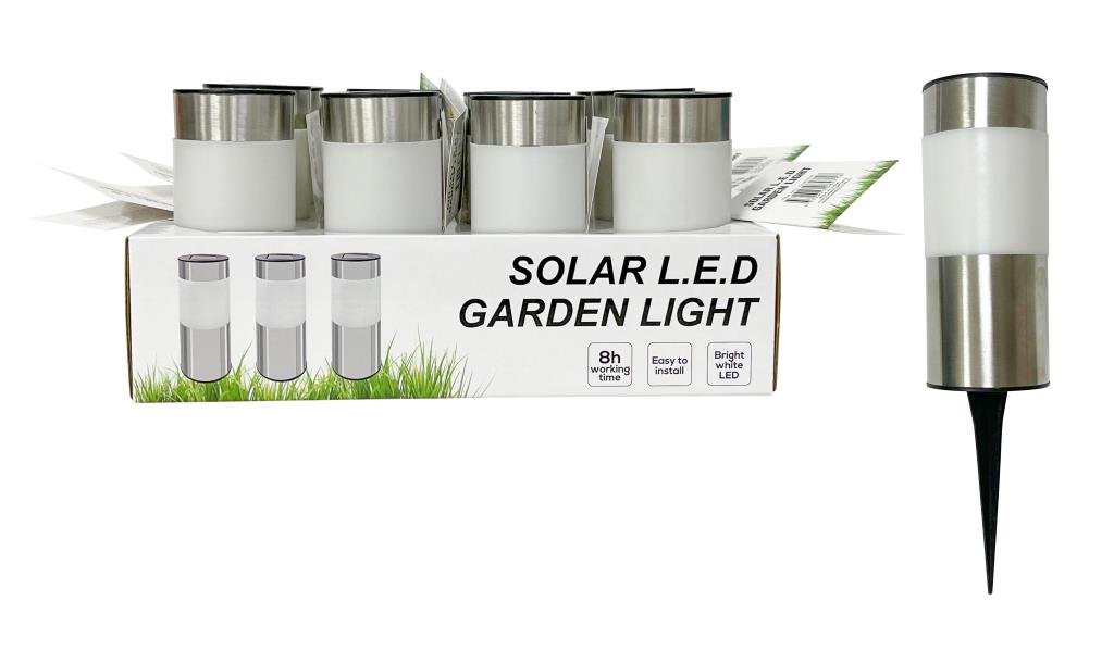 Solar L.E.D Garden Light