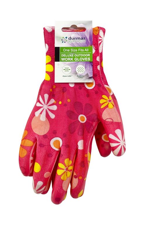 Deluxe Outdoor Work Gloves