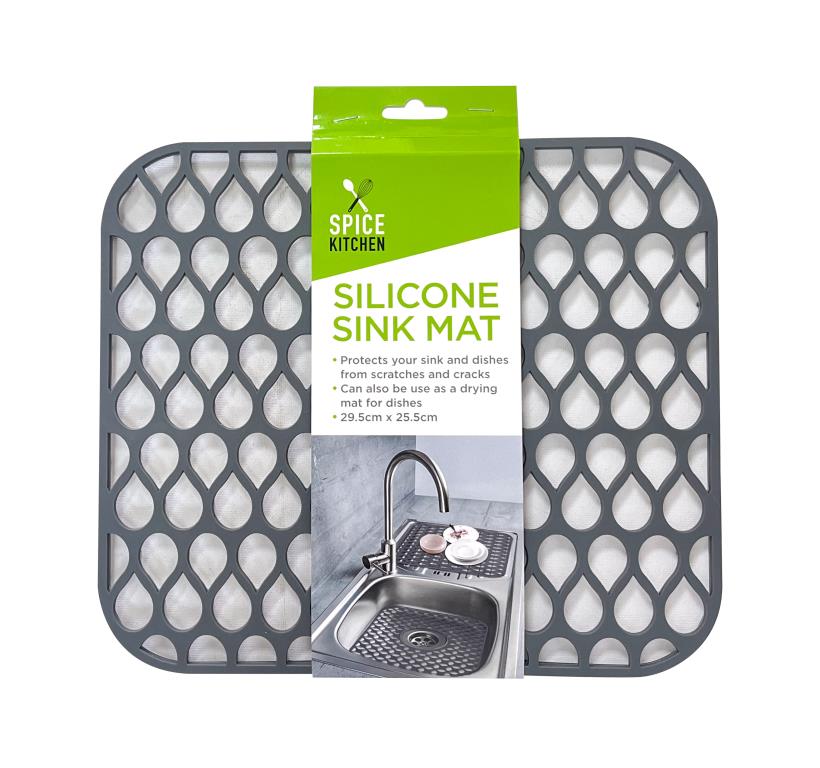Silicone Sink Mat