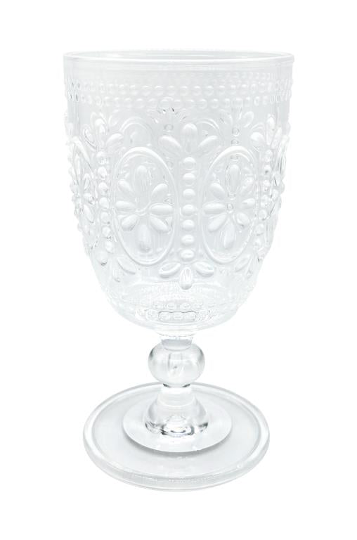 Premium Acryllic Wine Glass