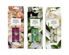 10PK Scented Series Tealights