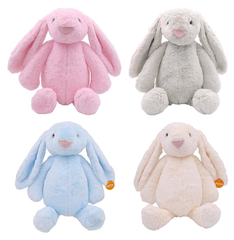 Meow Plush Series-Medium Rabbit