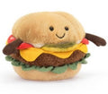 Meow Plush Series-Novelty Hamburger