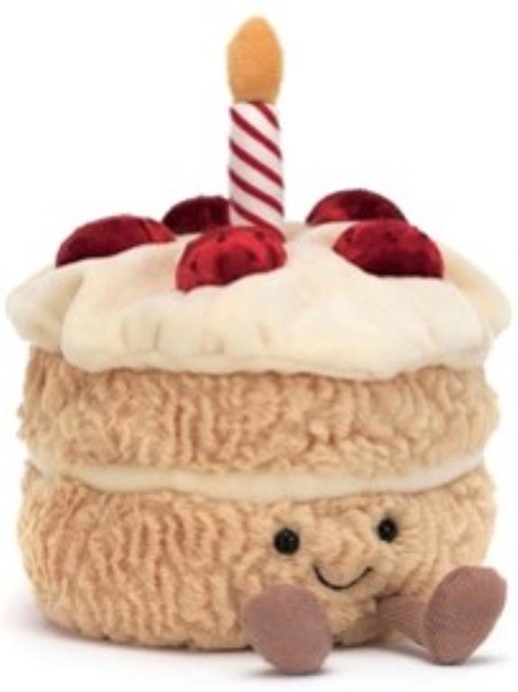 Meow Plush Series-Novelty Cake