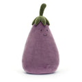 Meow Plush Series-Large Egg Plant (D)