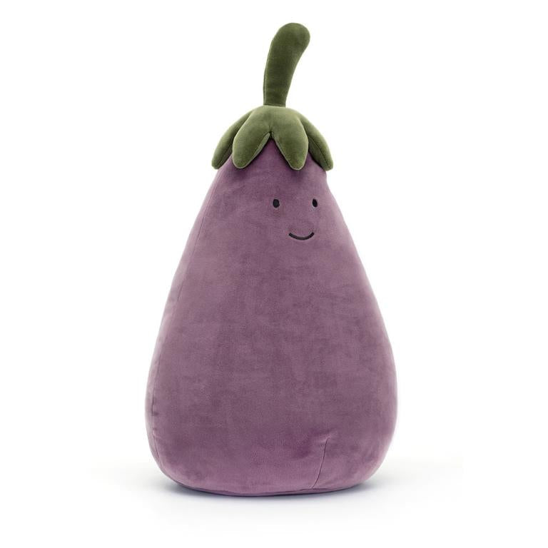Meow Plush Series-Large Egg Plant (D)