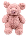 Meow Plush Series-Novelty Small Barnabus Pig (D)