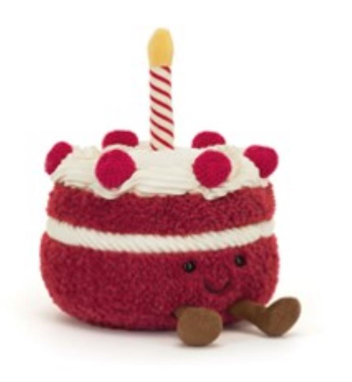 Meow Plush Series-Novelty Strawberry