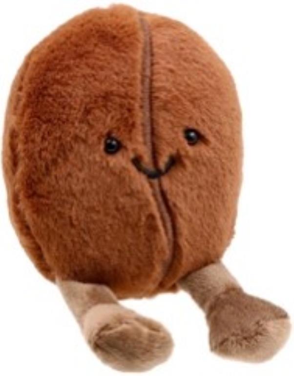 Meow Plush Series-Coffee Bean