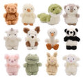 Meow Plush Series-Assorted Novelty Small Animals