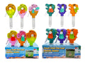 Hand Held Fan and Bubble Maker
