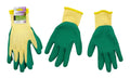 Latex Dipped Garden/Work Gloves