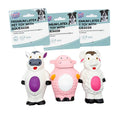 Latex Farm Animal Pet toy with Squeaker