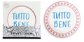 20CM Cork Backed Ceramic Trivet - Tutto Bene Design