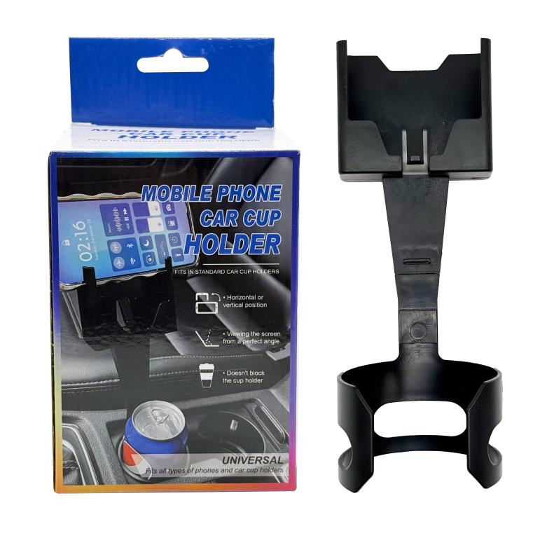 Mobile Phone Car Cup Holder