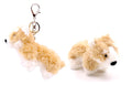 Meow Plush Keyring Series - Corgi