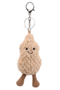 Meow Plush Keyring Series - Peanut