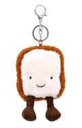 Meow Plush Keyring Series - Tasty Toast