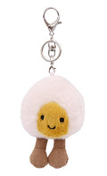 Meow Plush Keyring Series - Egglicious