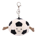 Meow Plush Keyring Series - Super Footy