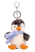 Meow Plush Keyring Series - Polar Penguin (D)