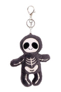 Meow Plush Keyring Series - Skeleton