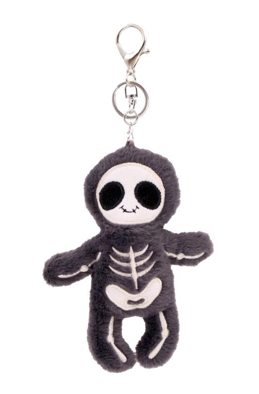 Meow Plush Keyring Series - Skeleton