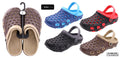 Men's EVA (Croc Style) Shoes-2 Tone Series