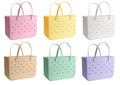 EVA Beach Bag - 34CM x 47CM x 23CM - Assorted Colours