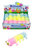 Squishy and Strechy Caterpillar Toy