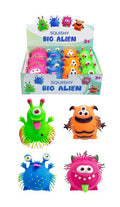 Squishy Funny Big Alien