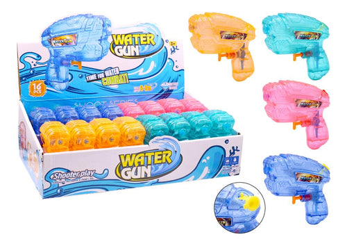 100ML Water Gun - Display Box Series
