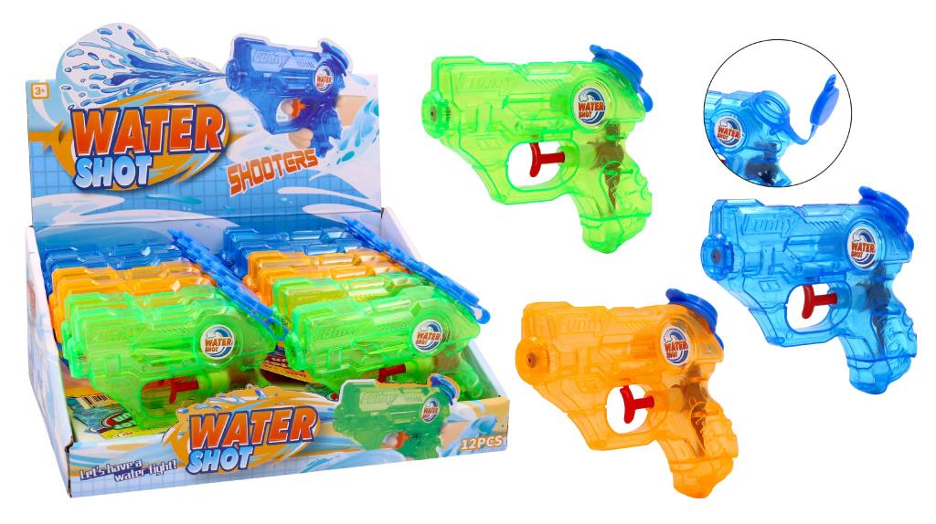 Water Pistols - Display Box Series