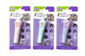 Cat Laser Multifunction Keychain Toy - USB Rechargable