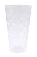 Acrylic Plastic Reusable Tall Tumbler-650ML