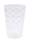 Acrylic Plastic Reusable Small Tumbler-420ML