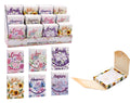 Mini Note Books - 90 Sheets - Display Box - Sweet Garden Series