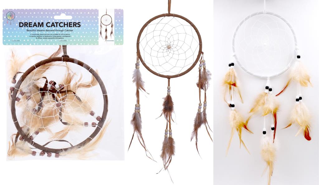 Decorative Dream  Catchers - 16CM X 40CM