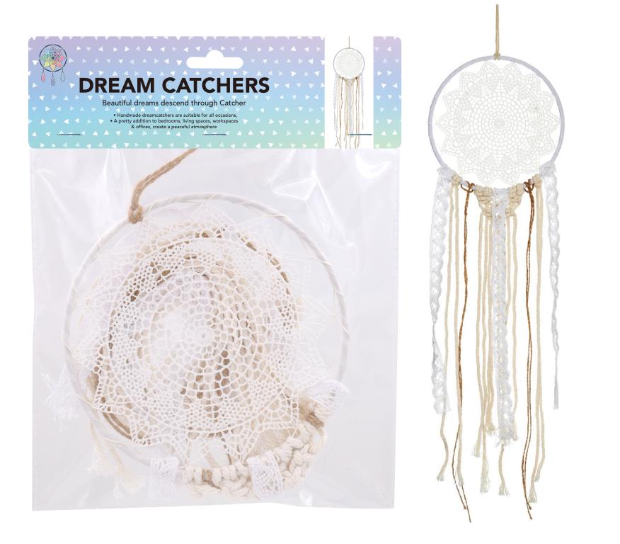 Decorative Dream  Catchers - 15CM X 45CM