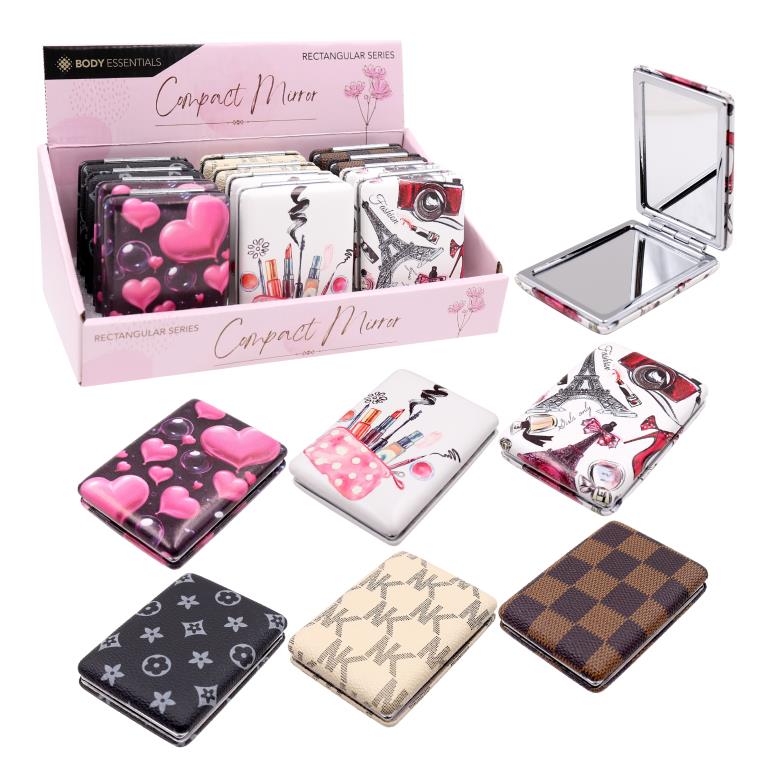 Decorative Compact Series Mirror- Display Box Series