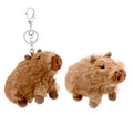 Meow Plush Keyring Series - Capybara