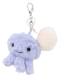 Meow Plush Keyring Series - Jelly Fish & Pom Pom