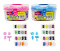 16 Colour Playdough Fun Pack