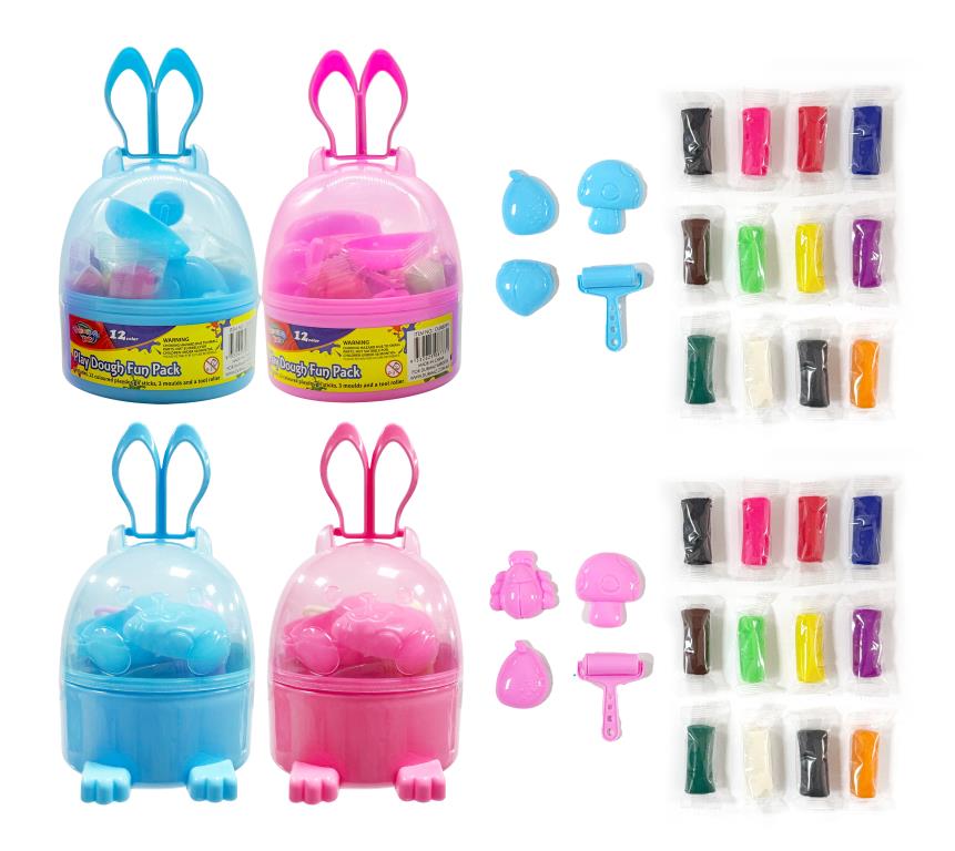 Playdough Fun Multipack