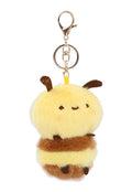 Meow Plush Keyring Series - Bubble Bee