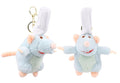 Meow Plush Keyring Series - Ratatouille