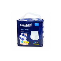 10PK Primeguard Adult Underpants - Medium Unisex