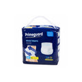 Primeguard large unisex incontinence underwear, pack of 10, on a white background